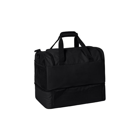 BSC Friedewald Sporttasche mit Bodenfach LARGE schwarz