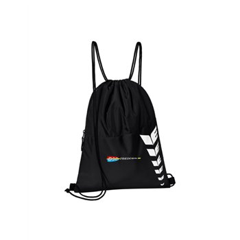 BSC Friedewald Turnbeutel schwarz