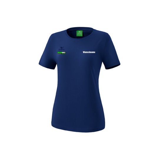 BSC Friedewald Freizeitshirt Damen new navy