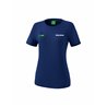 BSC Friedewald Freizeitshirt Damen new navy