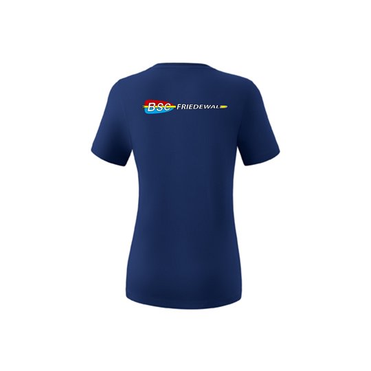 BSC Friedewald Freizeitshirt Damen new navy