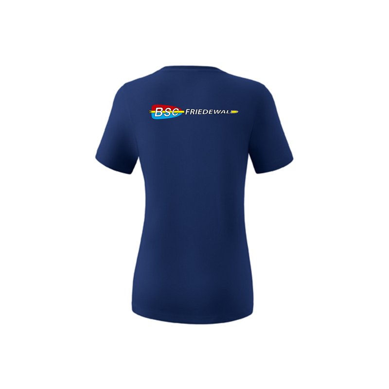 BSC Friedewald Freizeitshirt Damen new navy