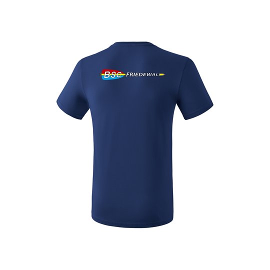 BSC Friedewald Freizeitshirt Herren new navy