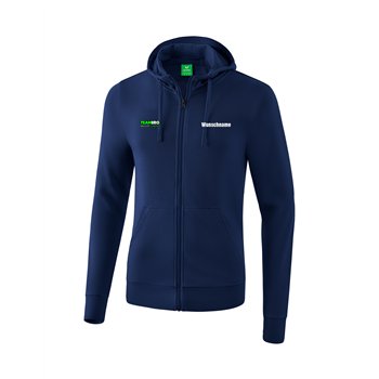 BSC Friedewald Kapuzensweatjacke Kinder new navy