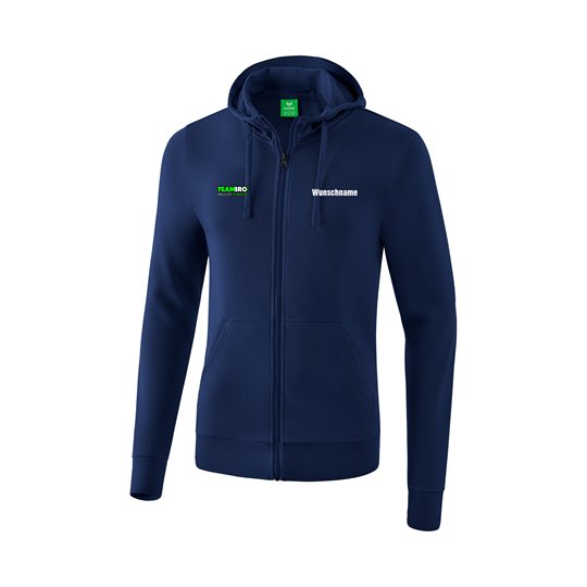 BSC Friedewald Kapuzensweatjacke Herren new navy