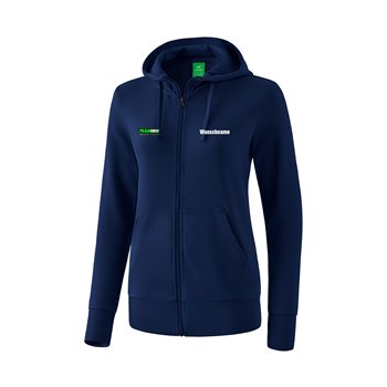 BSC Friedewald Kapuzensweatjacke Damen new navy