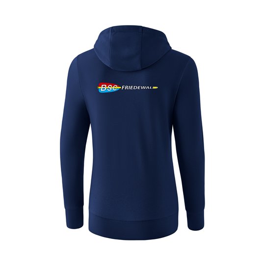 BSC Friedewald Kapuzensweatjacke Damen new navy