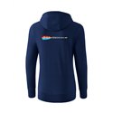 BSC Friedewald Kapuzensweatjacke Damen new navy
