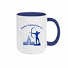 ATV 1848 Hainichen Tasse orange/weiss
