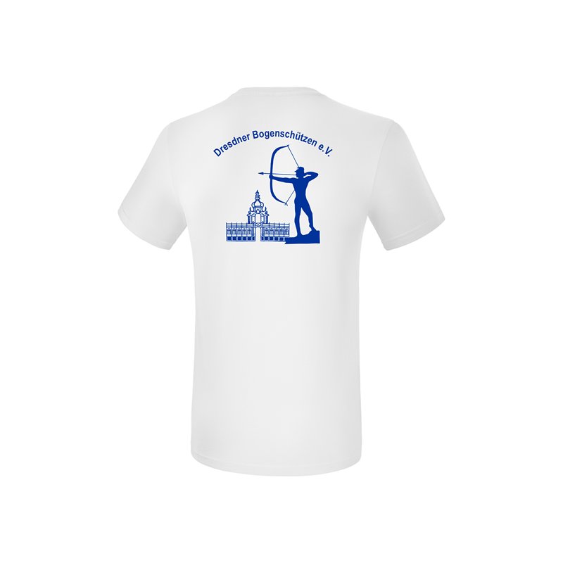 Dresdner Bogenschützen Freizeitshirt Kinder