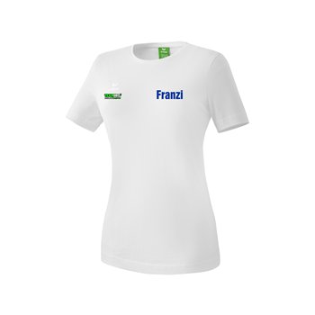 Dresdner Bogenschützen Freizeitshirt Damen