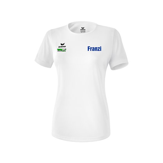 Dresdner Bogenschützen Funktions T-Shirt Damen