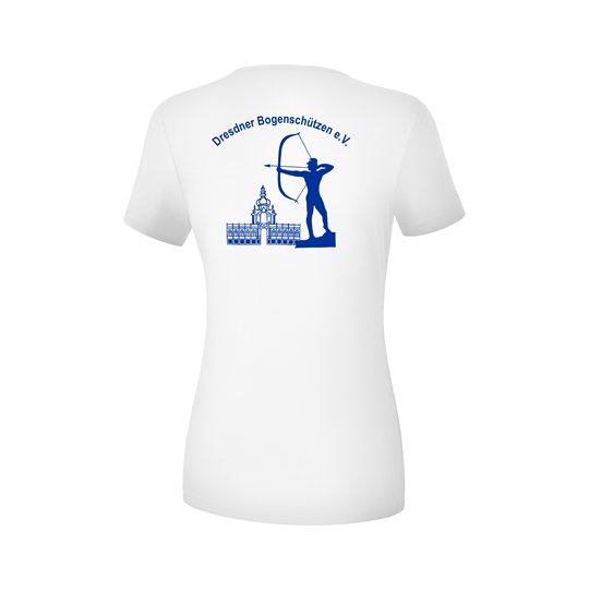 Dresdner Bogenschützen Funktions T-Shirt Damen