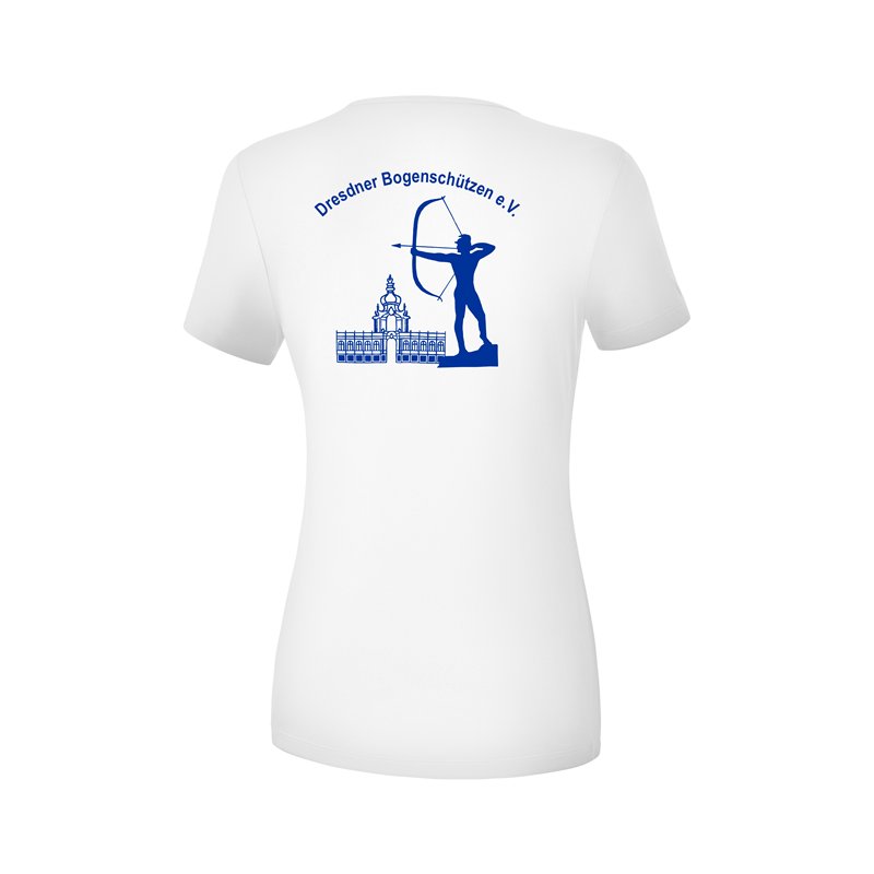 Dresdner Bogenschützen Funktions T-Shirt Damen