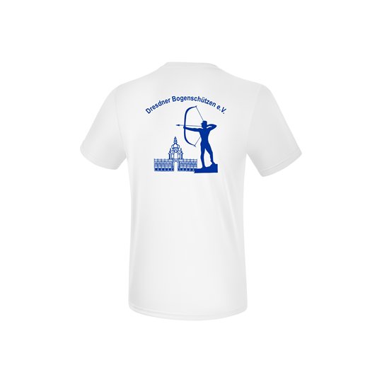 Dresdner Bogenschützen Funktions T-Shirt Herren