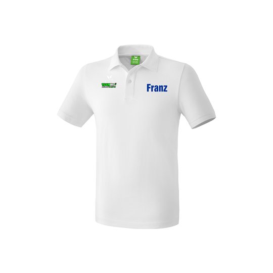 Dresdner Bogenschützen Poloshirt Herren