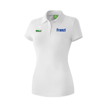 Dresdner Bogenschützen Poloshirt Damen
