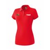 Dresdner Bogenschützen Poloshirt Damen