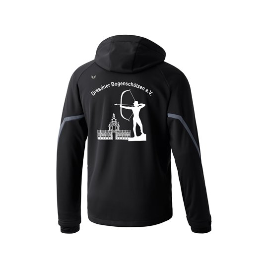 Dresdner Bogenschützen Softshelljacke Kinder