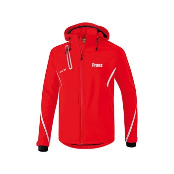 Dresdner Bogenschützen Softshelljacke Herren