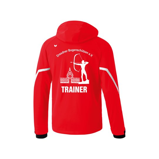 Dresdner Bogenschützen Softshelljacke Herren
