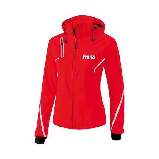 Dresdner Bogenschützen Softshelljacke Damen