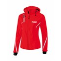 Dresdner Bogenschützen Softshelljacke Damen