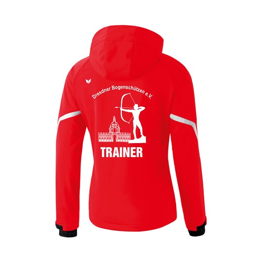Dresdner Bogenschützen Softshelljacke Damen
