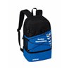 SG Miltitz Rucksack  slate grey/schwarz
