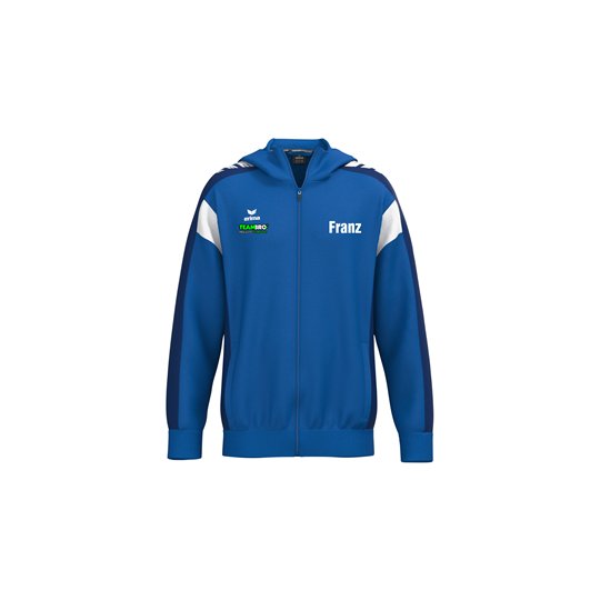 Dresdner Bogenschützen Kapuzenjacke Herren new royal/new navy