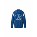 Dresdner Bogenschützen Kapuzenjacke Herren new royal/new navy