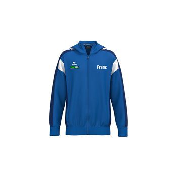 Dresdner Bogenschützen Kapuzenjacke Kinder new royal/new navy