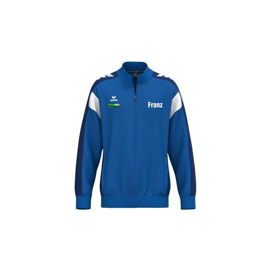 Dresdner Bogenschützen Trainingsjacke Herren new royal/new navy