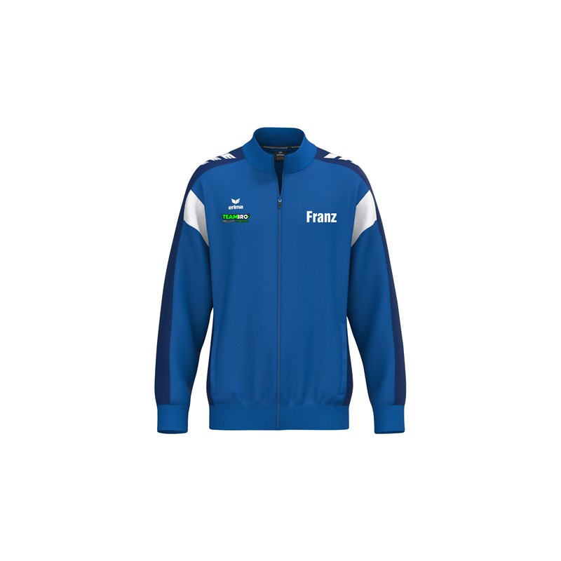 Dresdner Bogenschützen Trainingsjacke Herren new royal/new navy