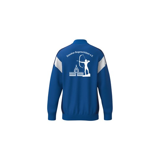 Dresdner Bogenschützen Trainingsjacke Herren new royal/new navy