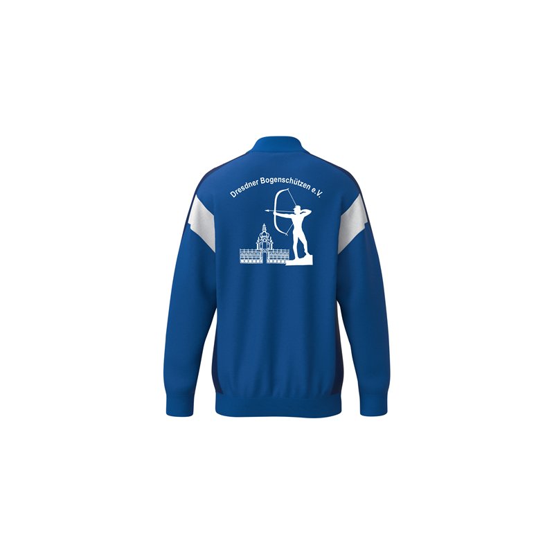Dresdner Bogenschützen Trainingsjacke Herren new royal/new navy
