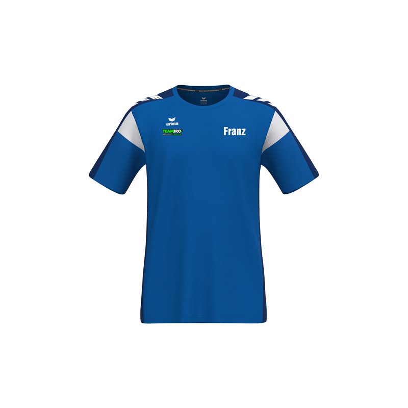Dresdner Bogenschützen T-Shirt Kinder new royal/new navy