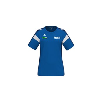 Dresdner Bogenschützen T-Shirt Damen new royal/new navy