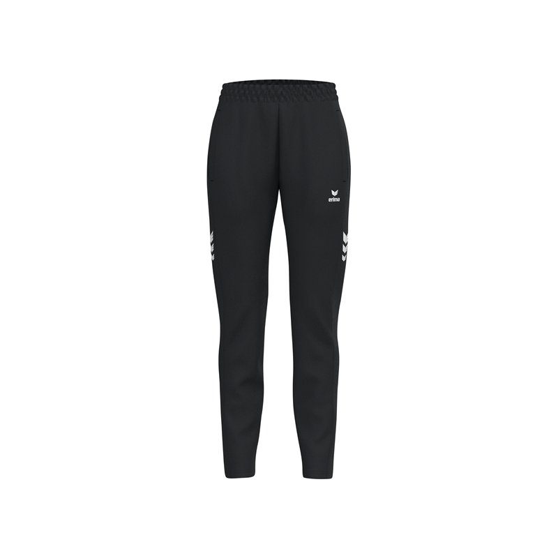 Dresdner Bogenschützen Trainingshose Damen schwarz