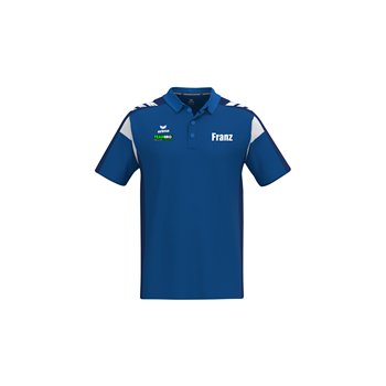 Dresdner Bogenschützen Polo Unisex new royal/new navy