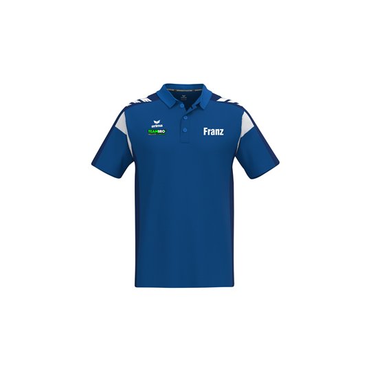 Dresdner Bogenschützen Polo Unisex new royal/new navy