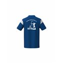 Dresdner Bogenschützen Polo Unisex new royal/new navy
