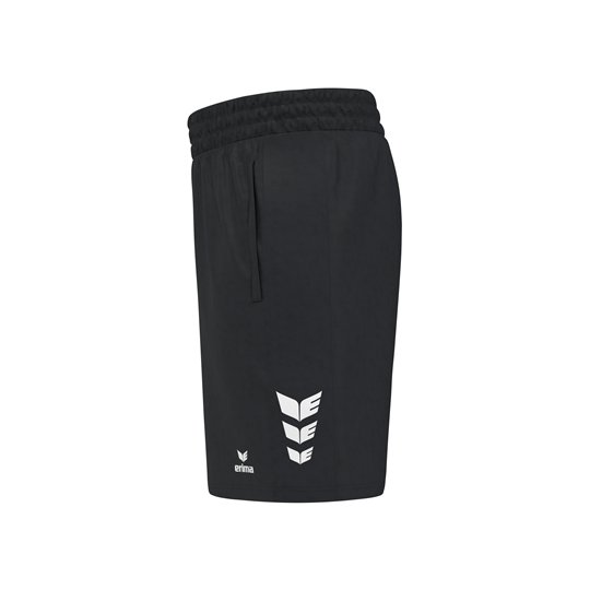 Dresdner Bogenschützen Shorts Kinder schwarz