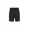 Dresdner Bogenschützen Shorts Herren schwarz