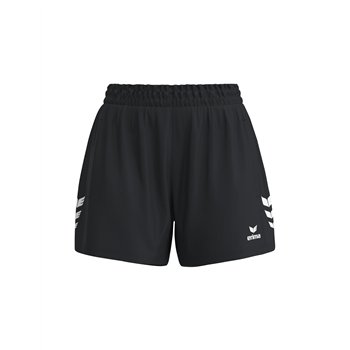 Dresdner Bogenschützen Shorts Damen schwarz