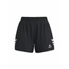 Dresdner Bogenschützen Shorts Damen schwarz