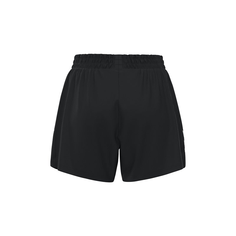 Dresdner Bogenschützen Shorts Damen schwarz