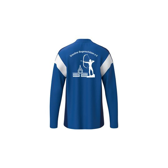 Dresdner Bogenschützen Training Herren Top new royal/new navy