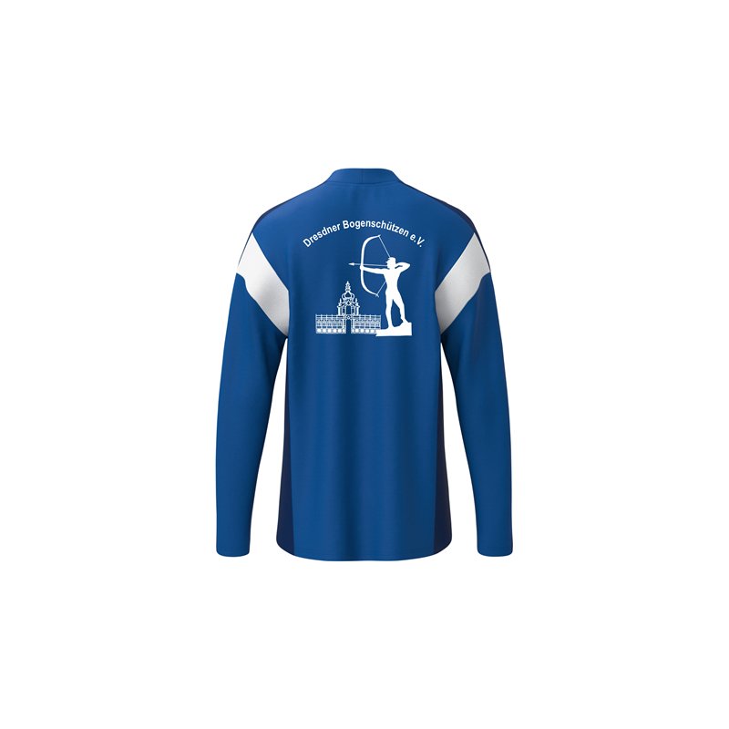 Dresdner Bogenschützen Training Herren Top new royal/new navy