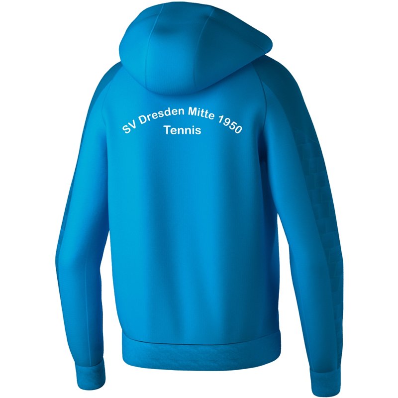 Erima EVO STAR Trainingsjacke mit Kapuze Kinder